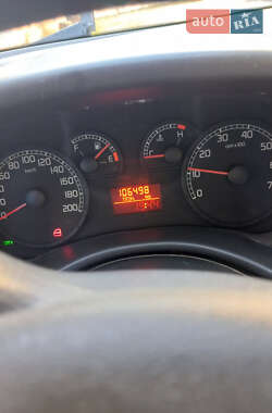 Хэтчбек Fiat Punto 2007 в 