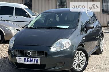 Хетчбек Fiat Punto 2007 в Кривому Розі