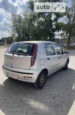 Хэтчбек Fiat Punto 2007 в Вознесенске