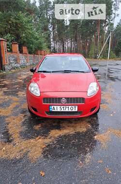 Хетчбек Fiat Punto 2009 в Києві