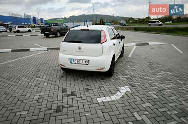 Хэтчбек Fiat Punto 2014 в 