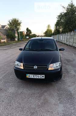 Хетчбек Fiat Punto 2004 в Фастові