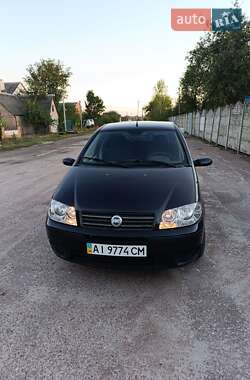 Хэтчбек Fiat Punto 2004 в Фастове