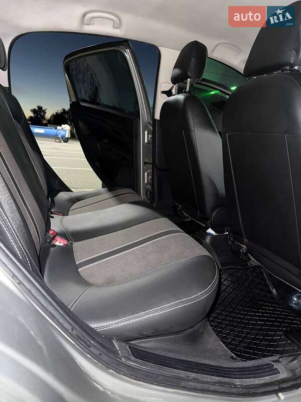 Хэтчбек Fiat Punto 2007 в Хмельницком фото 9 Хэтчбек Fiat Punto 2007 в Хмельницком