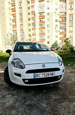 Хетчбек Fiat Punto 2014 в Львові