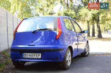 Хэтчбек Fiat Punto 2002 в Полтаве