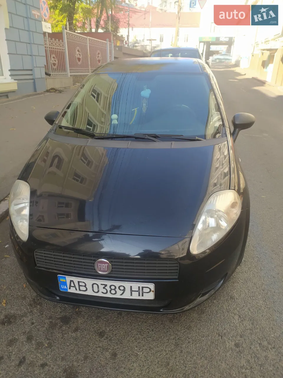 2012 Fiat Punto - мініатюра 17