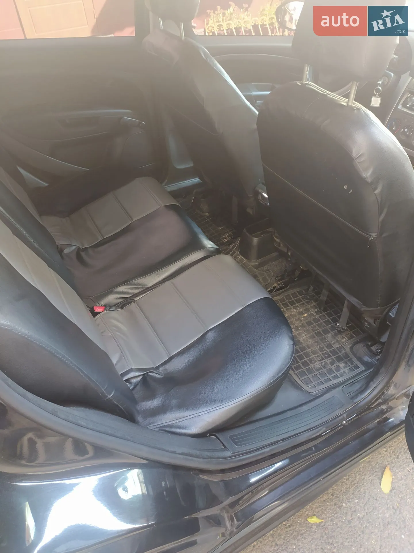 2011 Fiat Punto - мініатюра 13