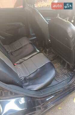 Хэтчбек Fiat Punto 2011 в 