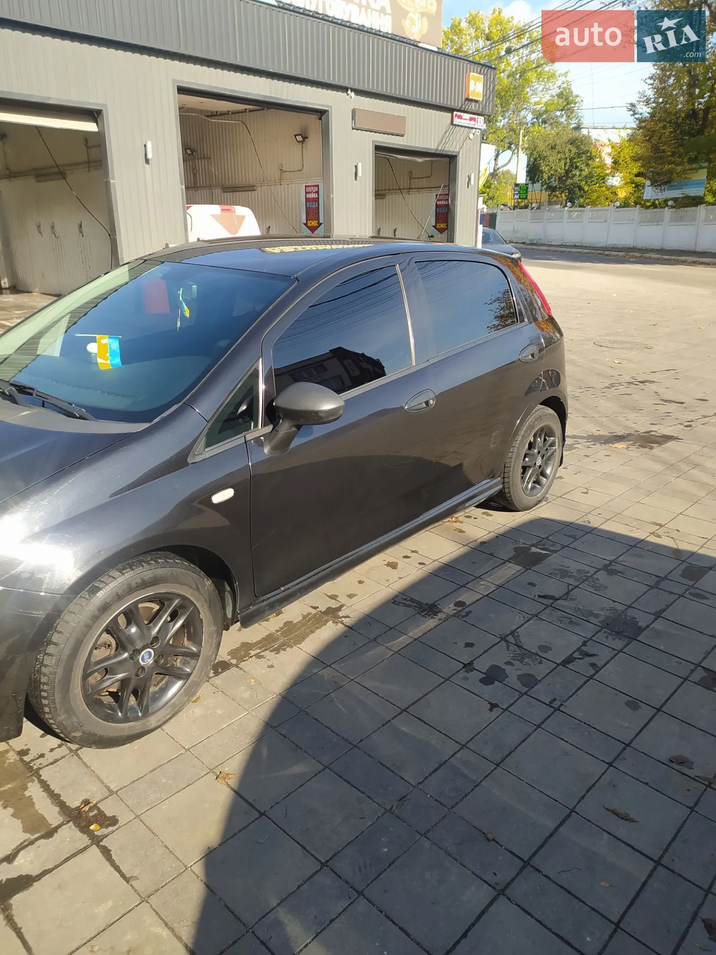 2011 Fiat Punto - мініатюра 3