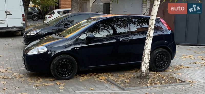 Fiat Punto 2011