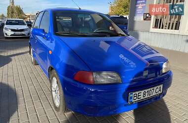 Хетчбек Fiat Punto 1997 в Миколаєві