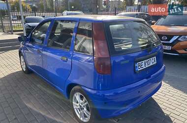 Хетчбек Fiat Punto 1997 в Миколаєві