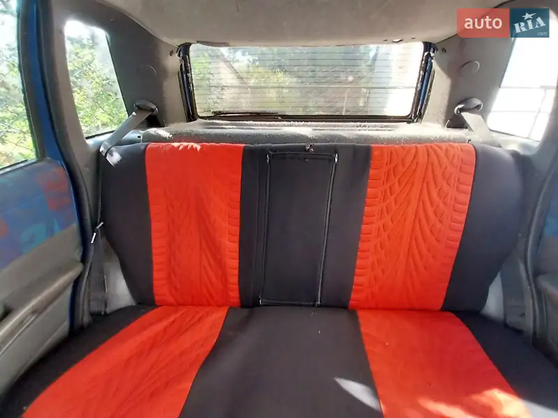 Fiat Punto 1999