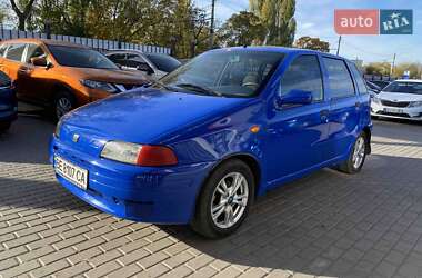 Хэтчбек Fiat Punto 1997 в Николаеве