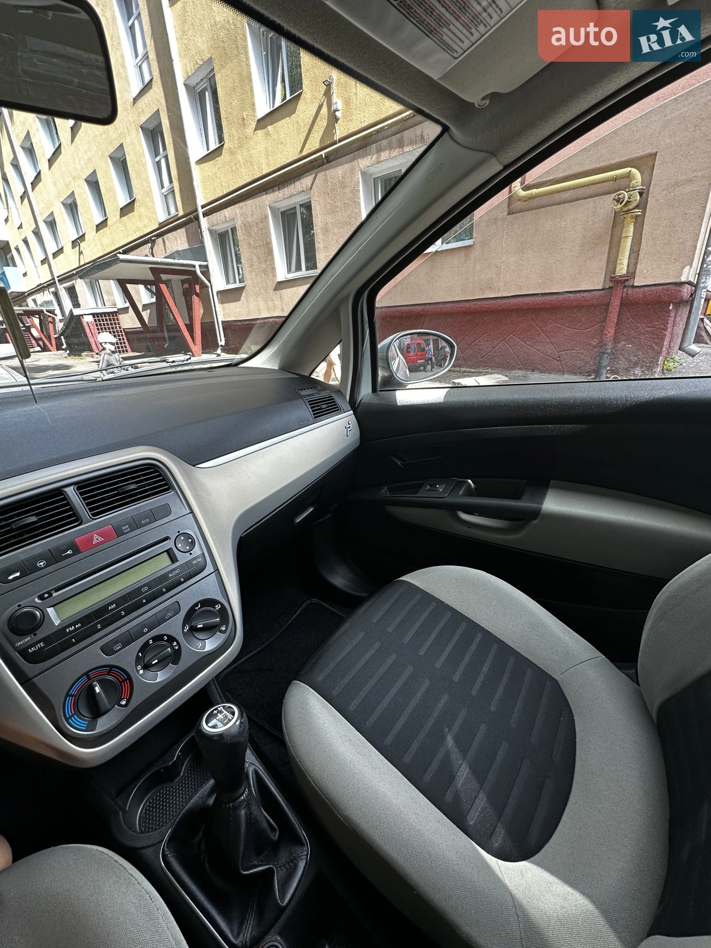 Fiat Punto 2010 VIN ZFA19900001701254 фото оголошення 18 з 20