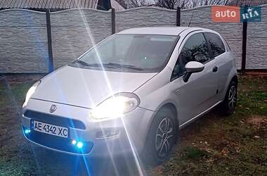 Хэтчбек Fiat Punto 2012 в Днепре