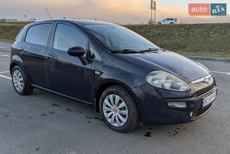 Хэтчбек Fiat Punto 2011 в Львове фото 8 Хэтчбек Fiat Punto 2011 в Львове