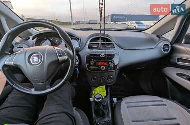 Хэтчбек Fiat Punto 2011 в Львове