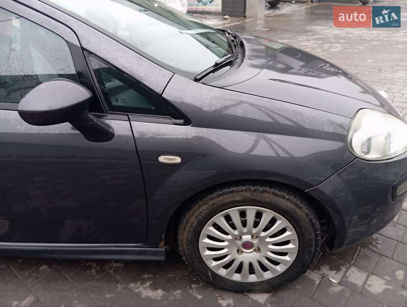 Хетчбек Fiat Punto 2010 в Городенці