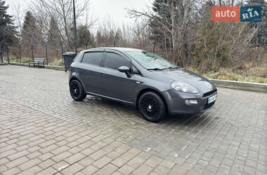 Хетчбек Fiat Punto 2014 в Луцьку