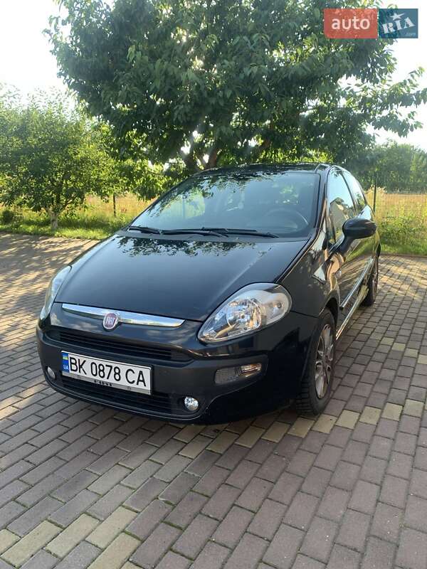 Fiat Punto 2010