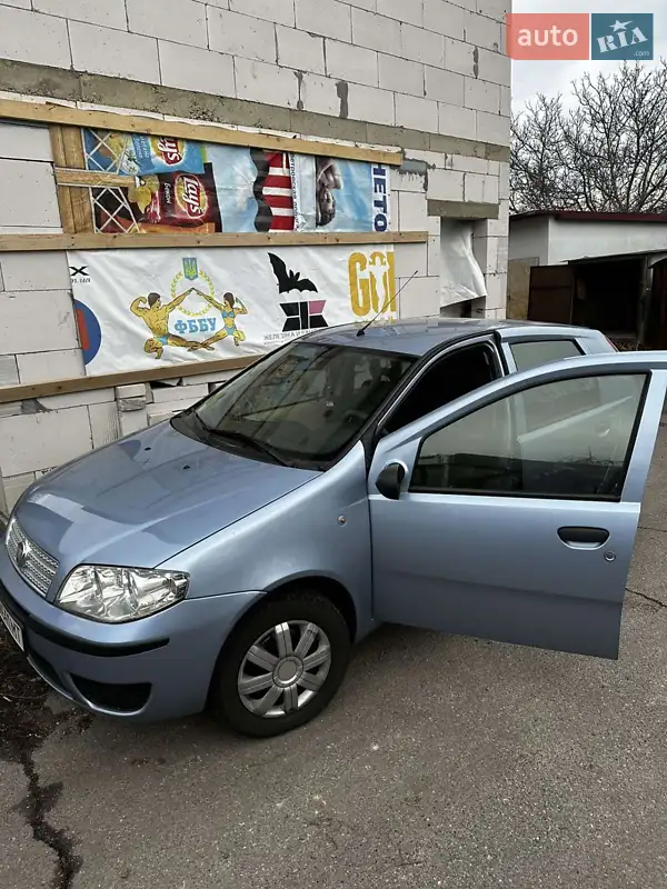 Fiat Punto 2010