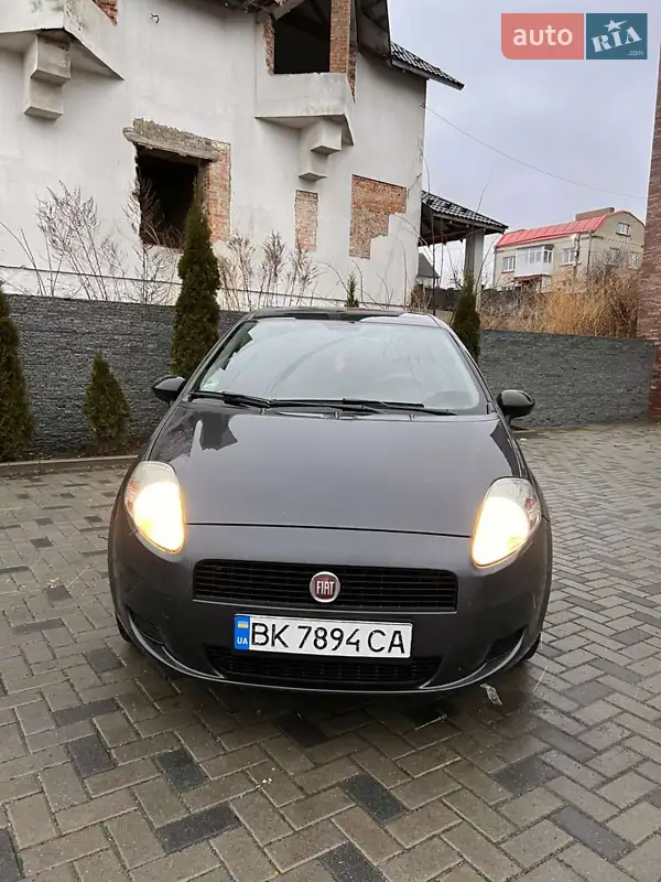 Fiat Punto
