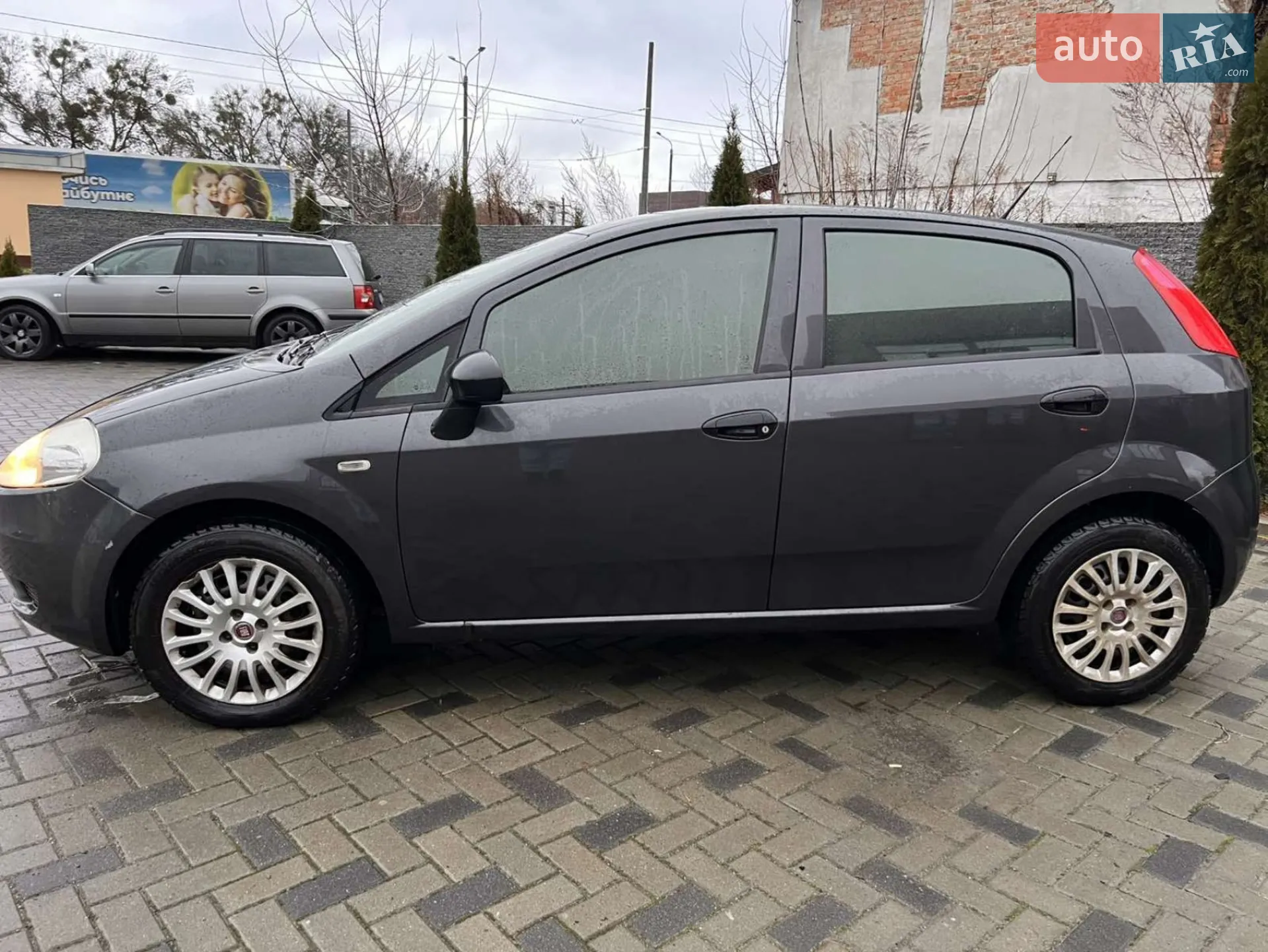 2011 Fiat Punto - мініатюра 3
