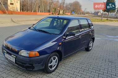 Хетчбек Fiat Punto 1997 в Чернівцях