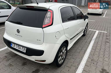 Хэтчбек Fiat Punto 2011 в Киеве