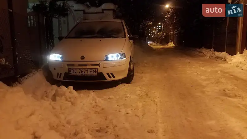 Fiat Punto