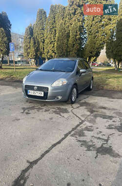 Хетчбек Fiat Punto 2008 в Богуславі