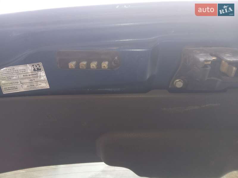 Хетчбек Fiat Punto 1997 в Чернівцях фото 45 Хетчбек Fiat Punto 1997 в Чернівцях