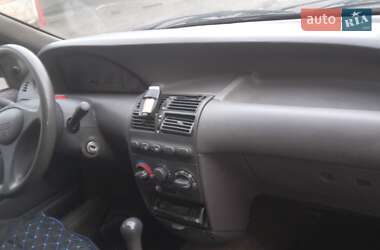 Хэтчбек Fiat Punto 1997 в 