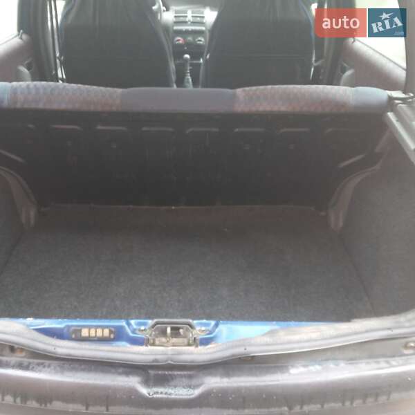 Хетчбек Fiat Punto 1997 в Чернівцях фото 77 Хетчбек Fiat Punto 1997 в Чернівцях
