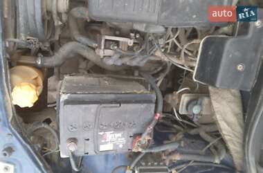 Хэтчбек Fiat Punto 1997 в 