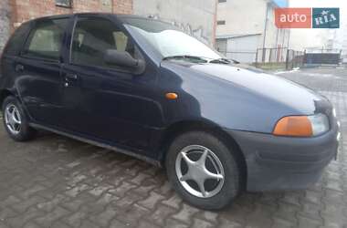 Хэтчбек Fiat Punto 1997 в 