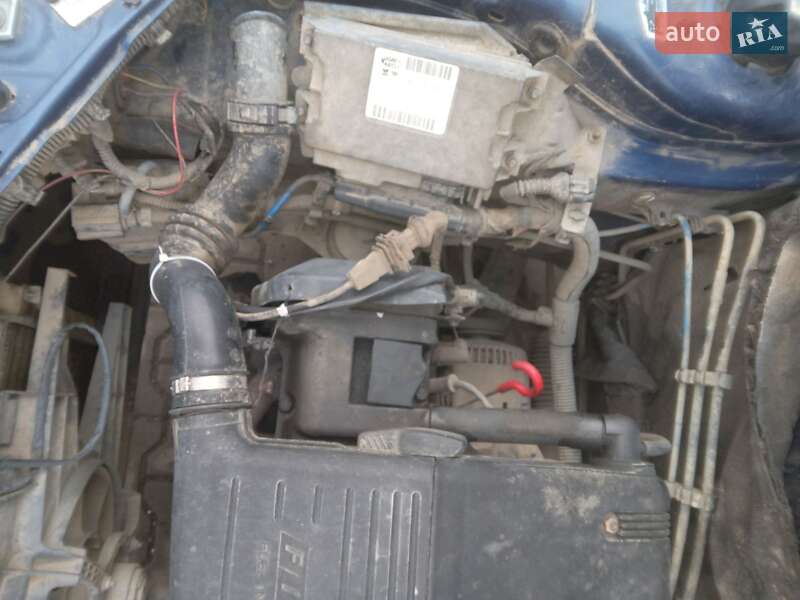 Хетчбек Fiat Punto 1997 в Чернівцях фото 11 Хетчбек Fiat Punto 1997 в Чернівцях