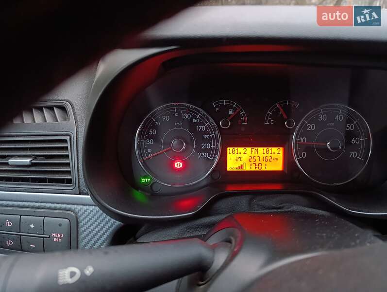 Хэтчбек Fiat Punto 2008 в Хмельницком