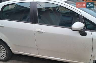 Хэтчбек Fiat Punto 2010 в Бурштыне