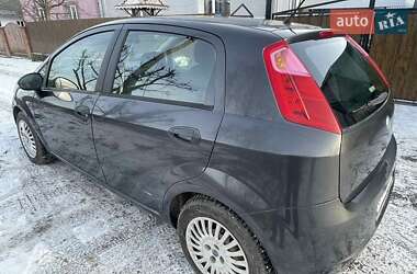 Хетчбек Fiat Punto 2007 в Коломиї