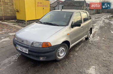 Хетчбек Fiat Punto 1997 в Дніпрі