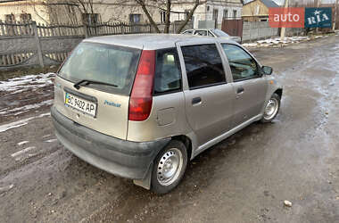 Хетчбек Fiat Punto 1997 в Дніпрі