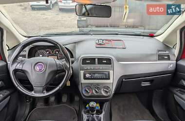 Хэтчбек Fiat Punto 2008 в Киеве