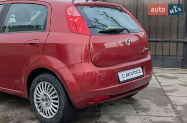 Хэтчбек Fiat Punto 2008 в Киеве