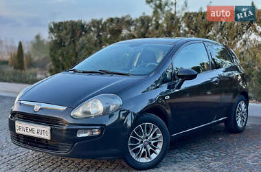 Хетчбек Fiat Punto 2011 в Дніпрі