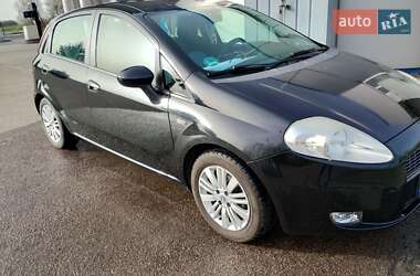 Хетчбек Fiat Punto 2006 в Моршині