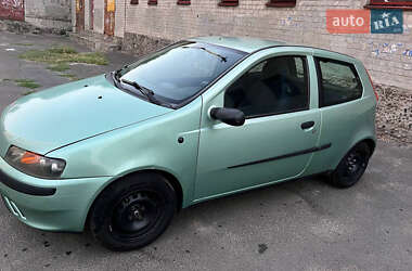 Хетчбек Fiat Punto 2001 в Одесі