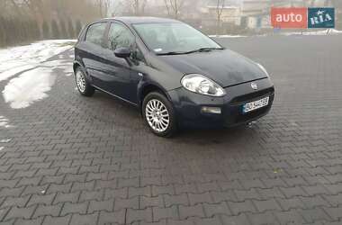 Хетчбек Fiat Punto 2014 в Тернополі